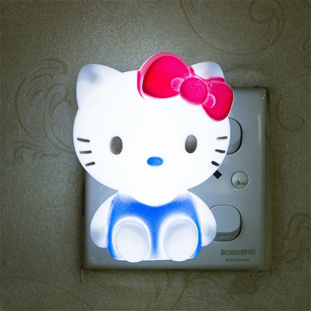 Hello Kitty Led Wall Lights - HD Wallpaper 