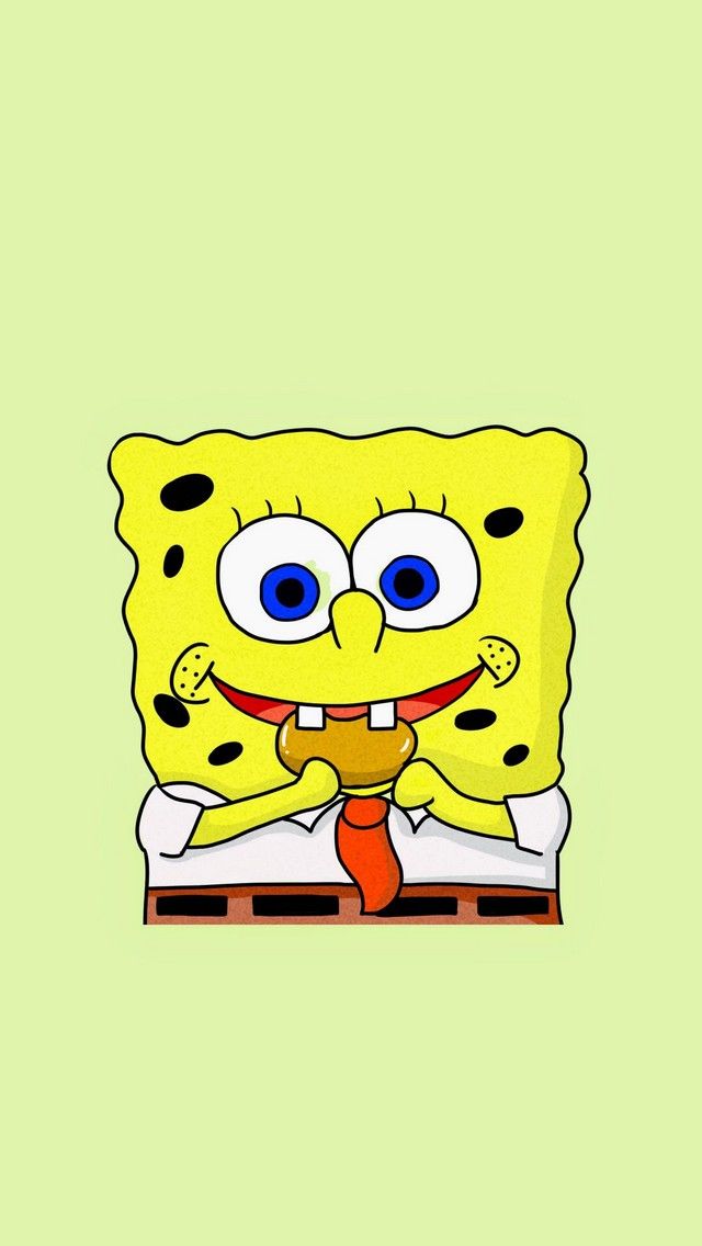 Wallpaper Of Spongebob - Don T Touch My Phone Song - 640x1136 Wallpaper -  
