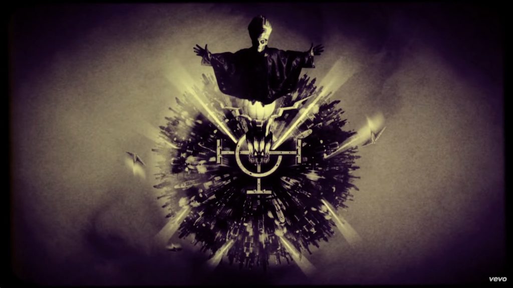 From The Pinnacle To The Pit Music Video Pic Hwb39945 Ghost Bc 1024x576 Wallpaper Teahub Io