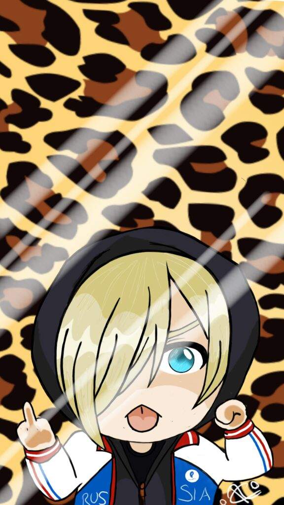 User Uploaded Image - Yuri On Ice Wallpaper Phone - HD Wallpaper 