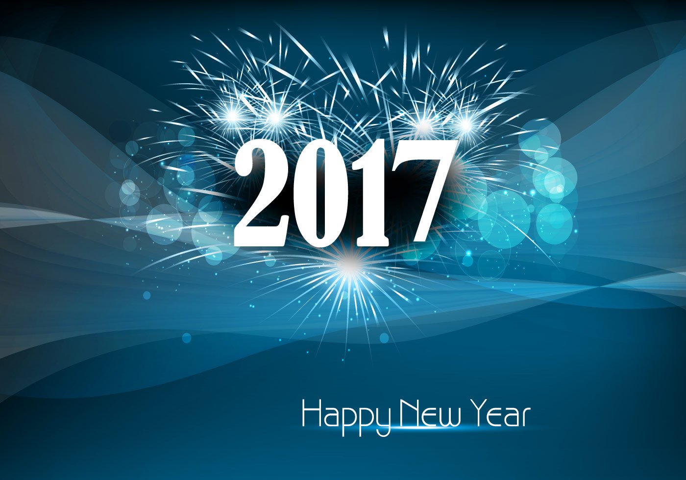 Happy New Year Live Wallpaper Download - Happy New Year Png Background - HD Wallpaper 