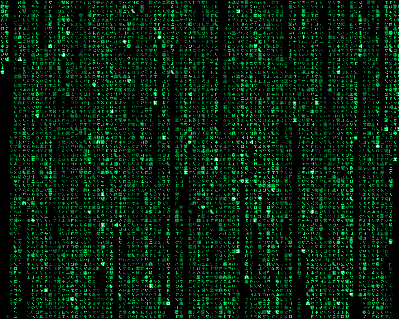 Matrix - Javascript Matrix - HD Wallpaper 