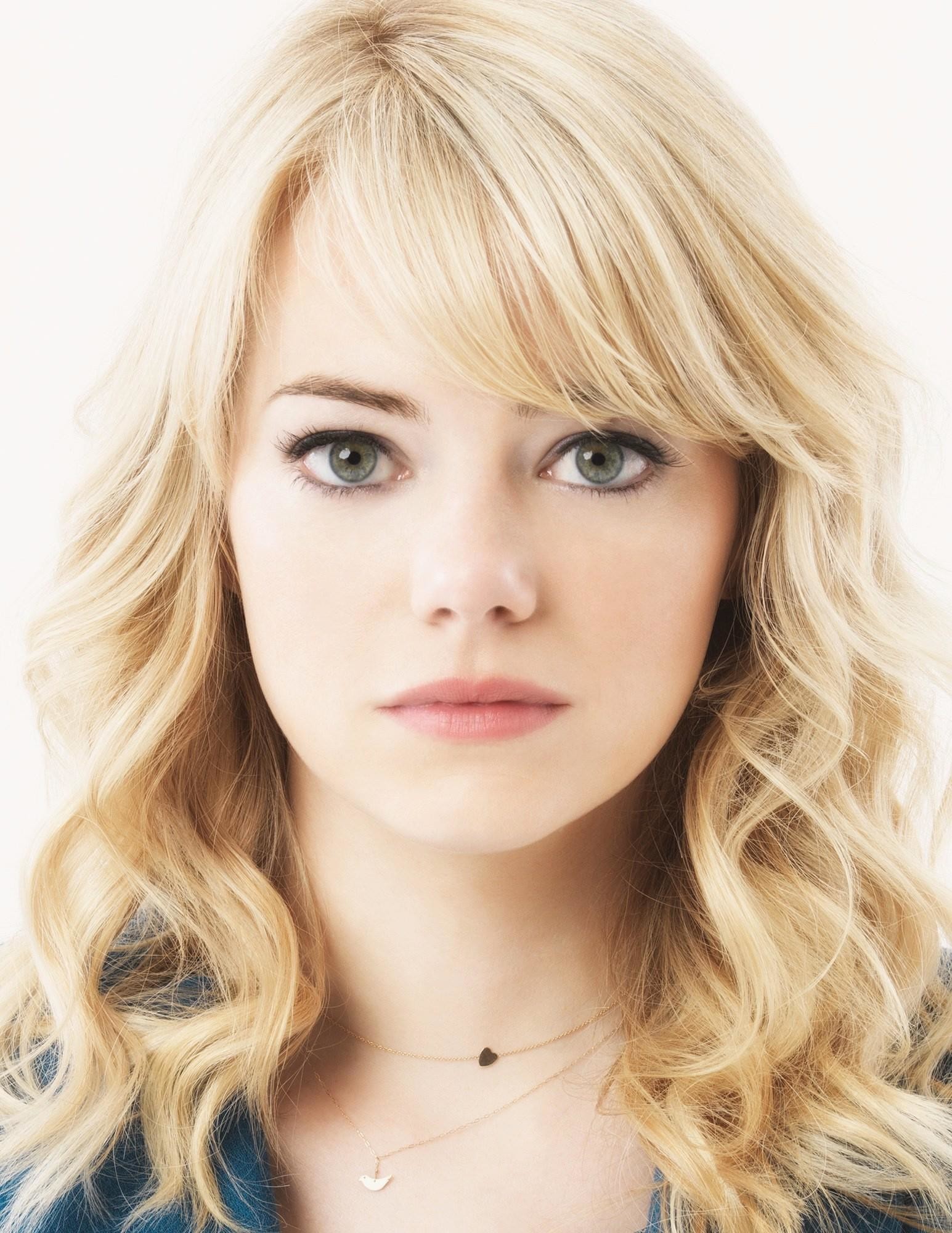 Emma Stone Wallpapers 
 Data-src - Emma Stone Hd Wallpaper New - HD Wallpaper 