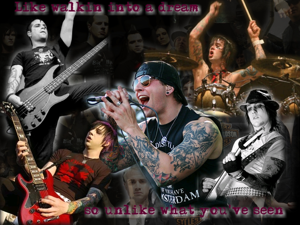 A7x - A7x Band - HD Wallpaper 
