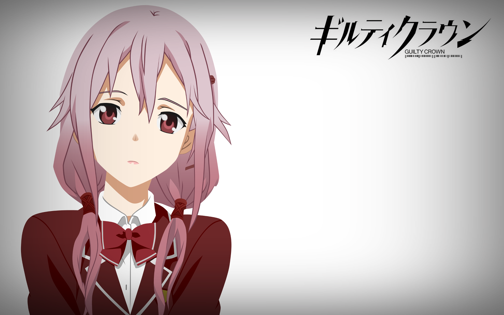 Guilty Crown Inori Png - HD Wallpaper 