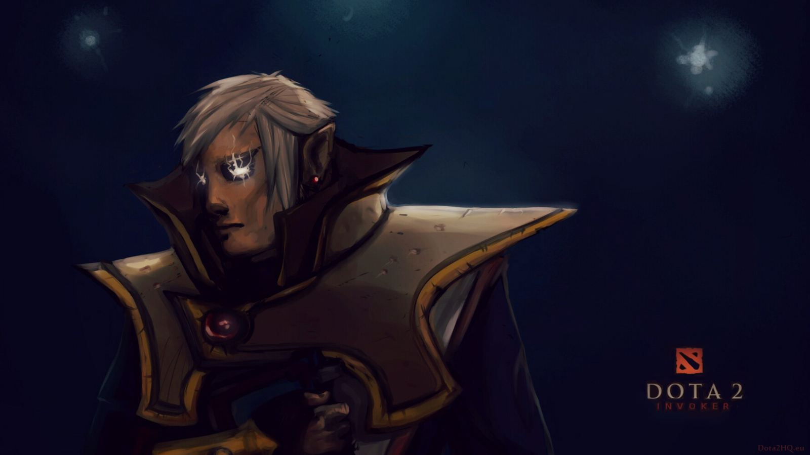 Dota 2 - HD Wallpaper 