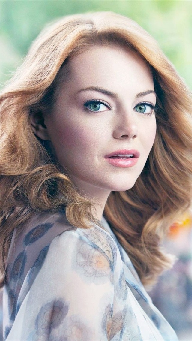 Iphone Wallpaper Emma Stone - Emma Stone - HD Wallpaper 