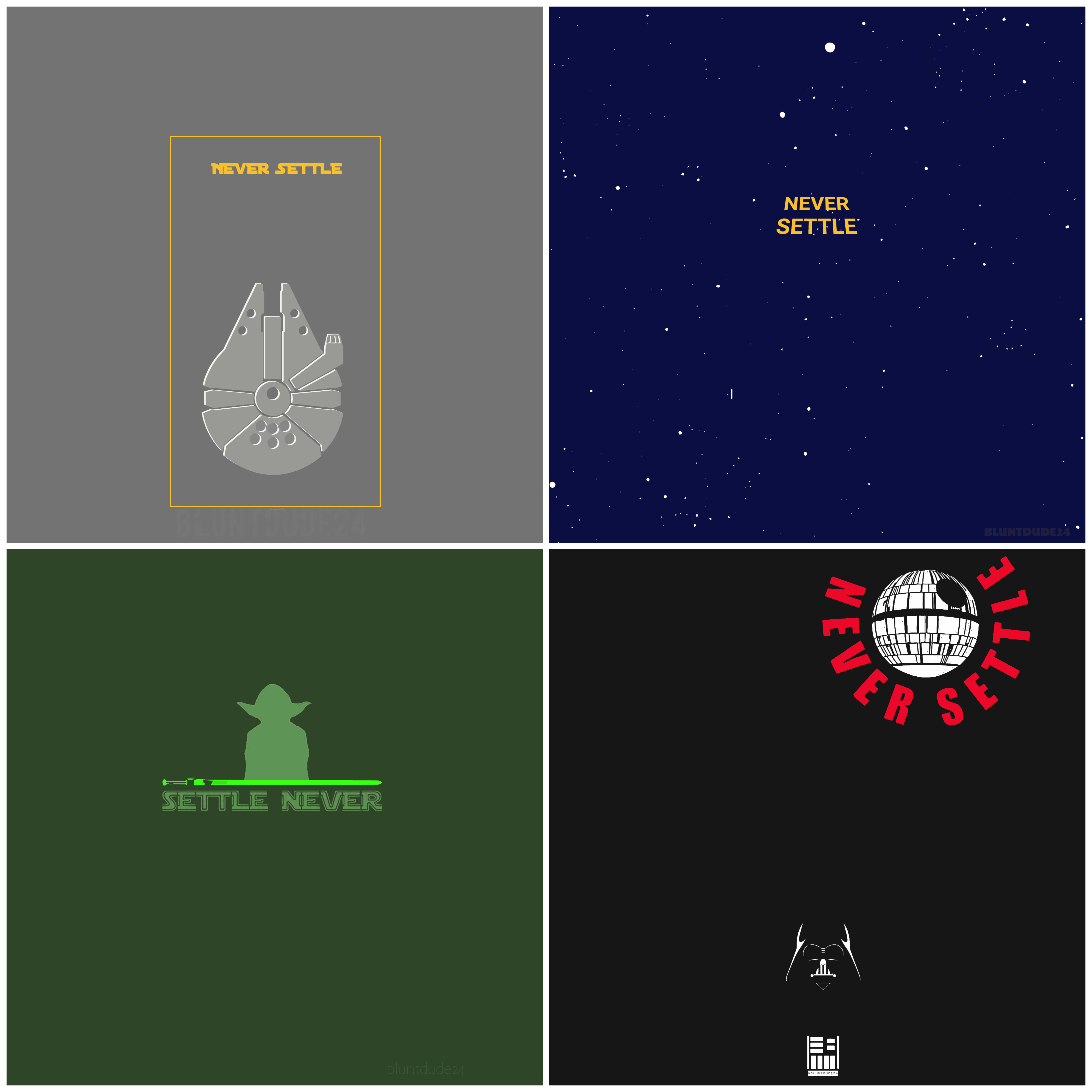 One Plus Star Wars - HD Wallpaper 