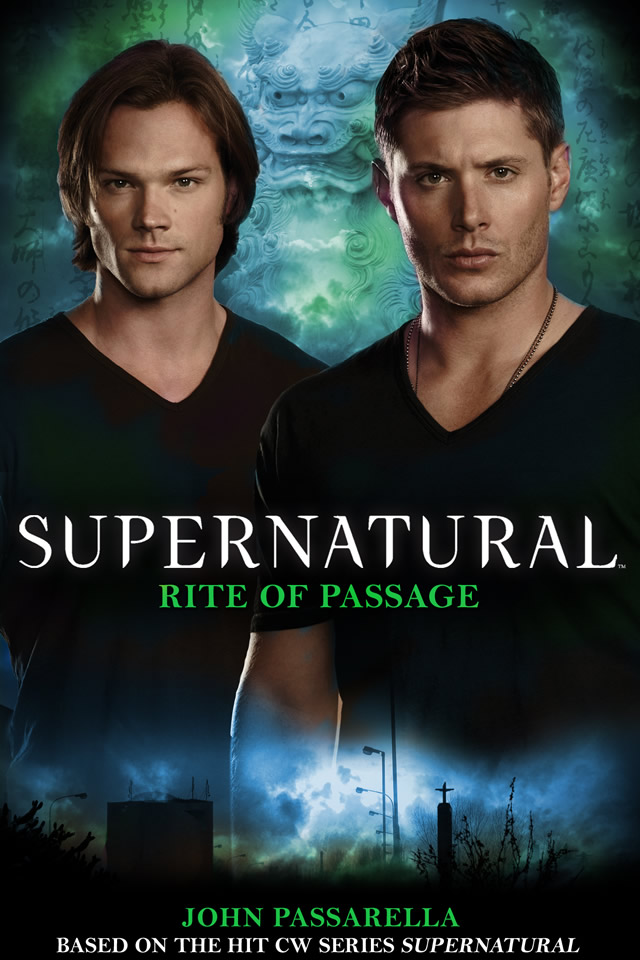 Supernatural Books - HD Wallpaper 