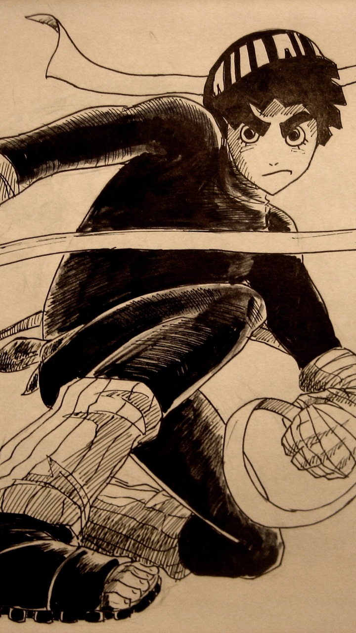 Characters, Rock Lee Photo - Rock Lee - HD Wallpaper 