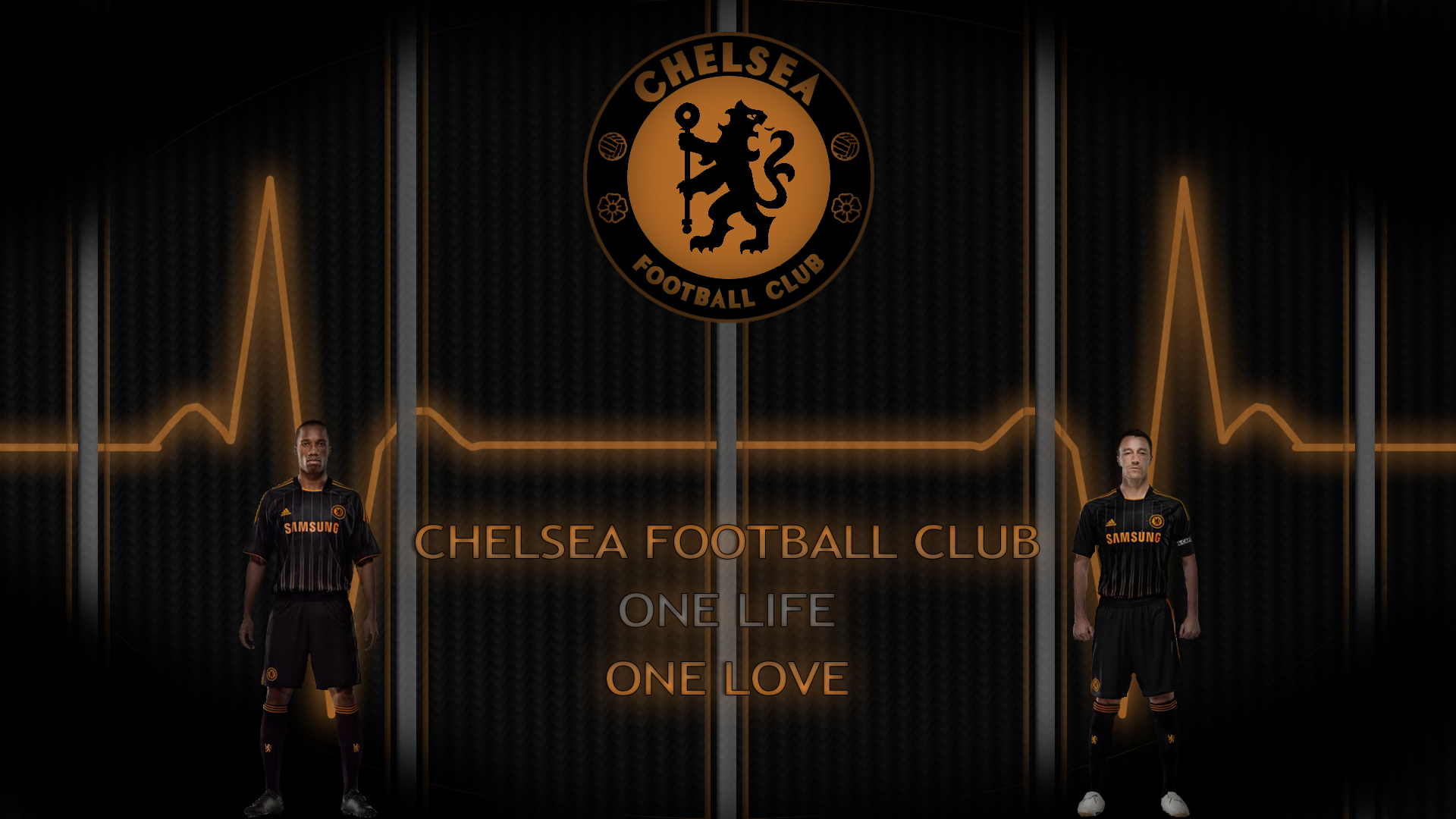 Chelsea Wallpaper Hd - HD Wallpaper 