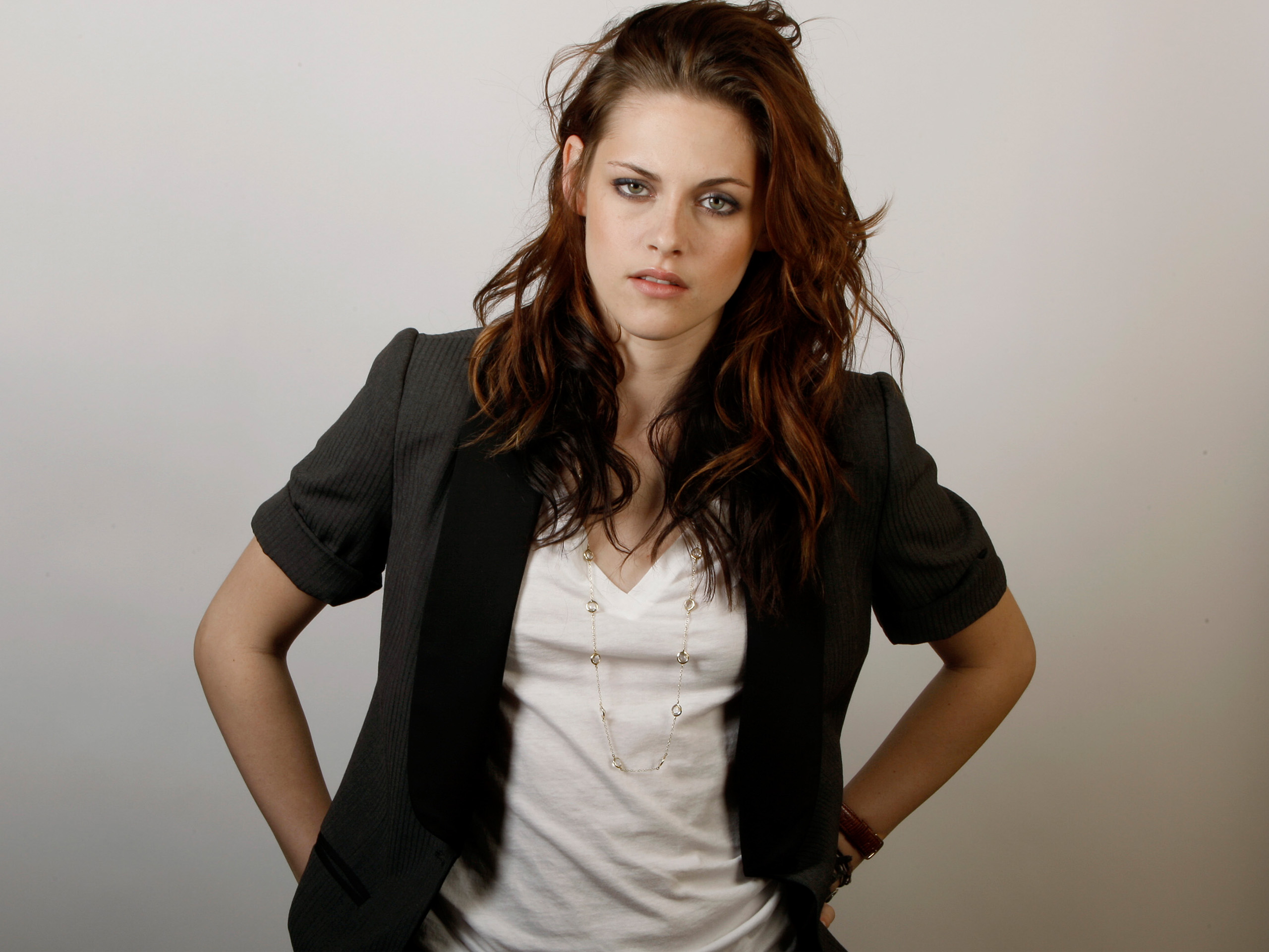 Kristen Stewart Hd - Hd De Kristen Stewart - HD Wallpaper 