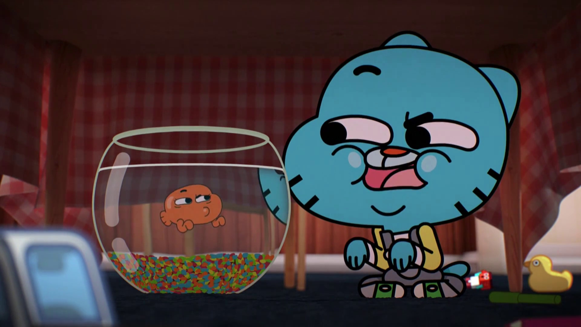 Gumball And Darwin Aesthetic - 1920x1080 Wallpaper - teahub.io