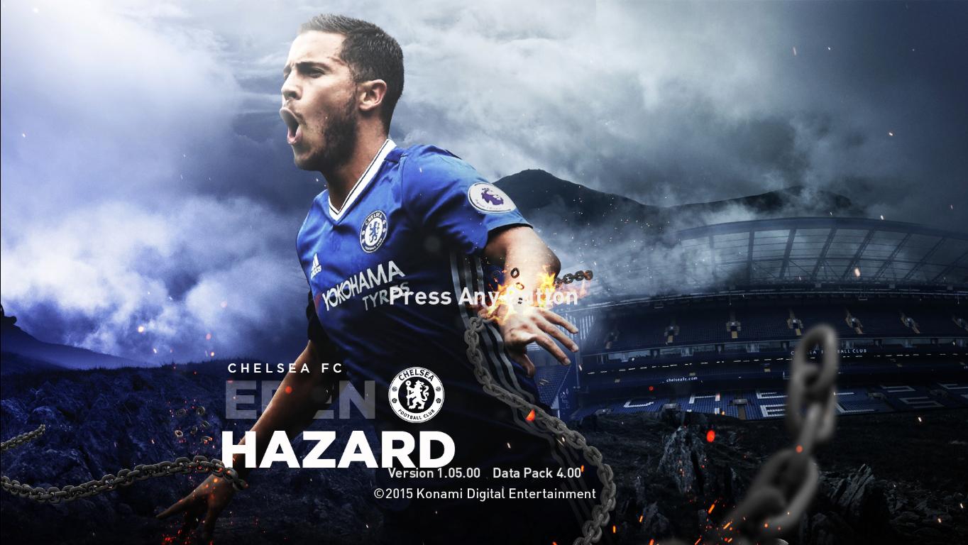Eden Hazard Wallpaper 2017 - HD Wallpaper 
