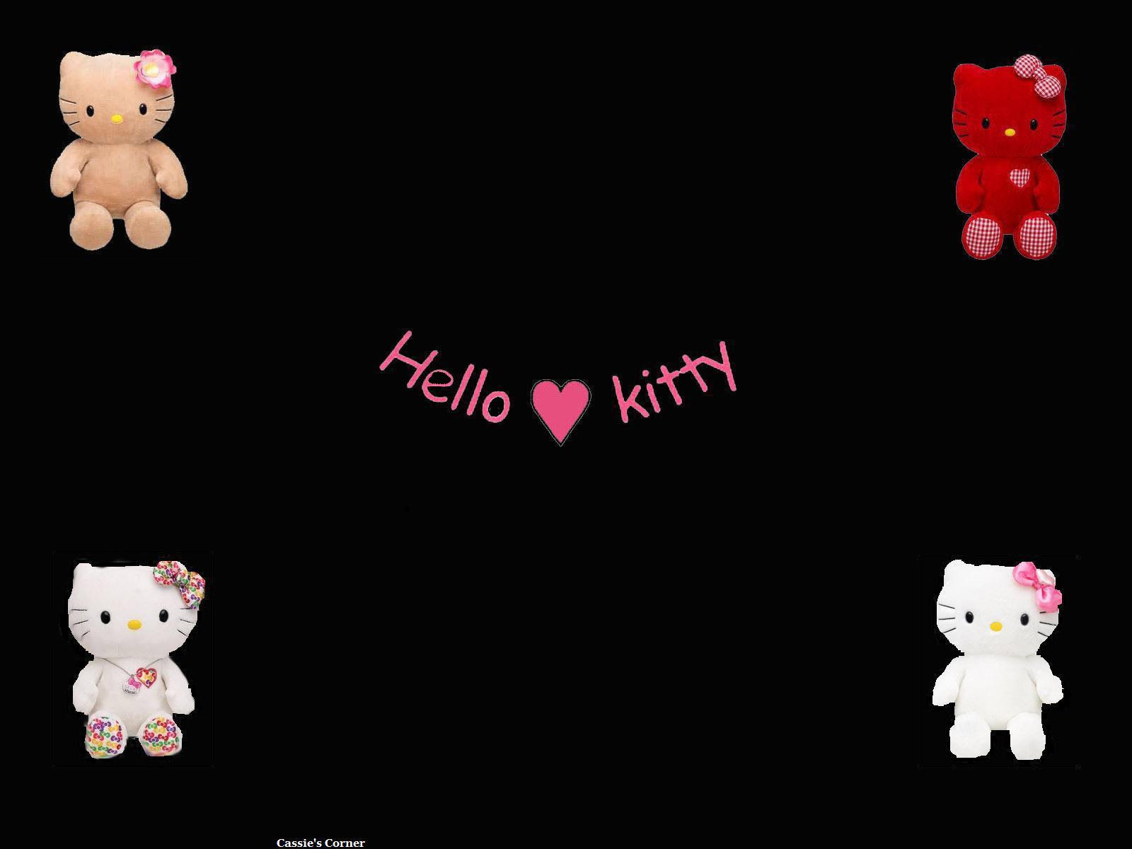 Hello Kitty Wallpaper Pink And Black Love - Black Love Wallpaper Background Hello Kitty - 1600x1200 Wallpaper Hello Kitty Wallpaper Pink And Black Love - Black Love Wallpaper Background Hello Kitty - 1600x1200 Wallpaper