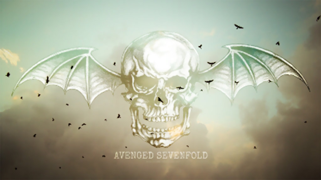 Avengefold Sevenfold - HD Wallpaper 