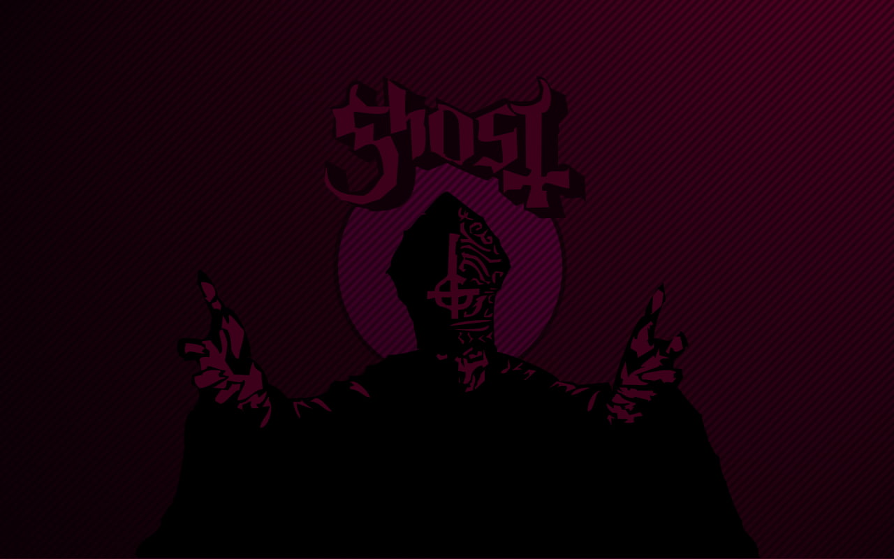 Ghost Banda - HD Wallpaper 