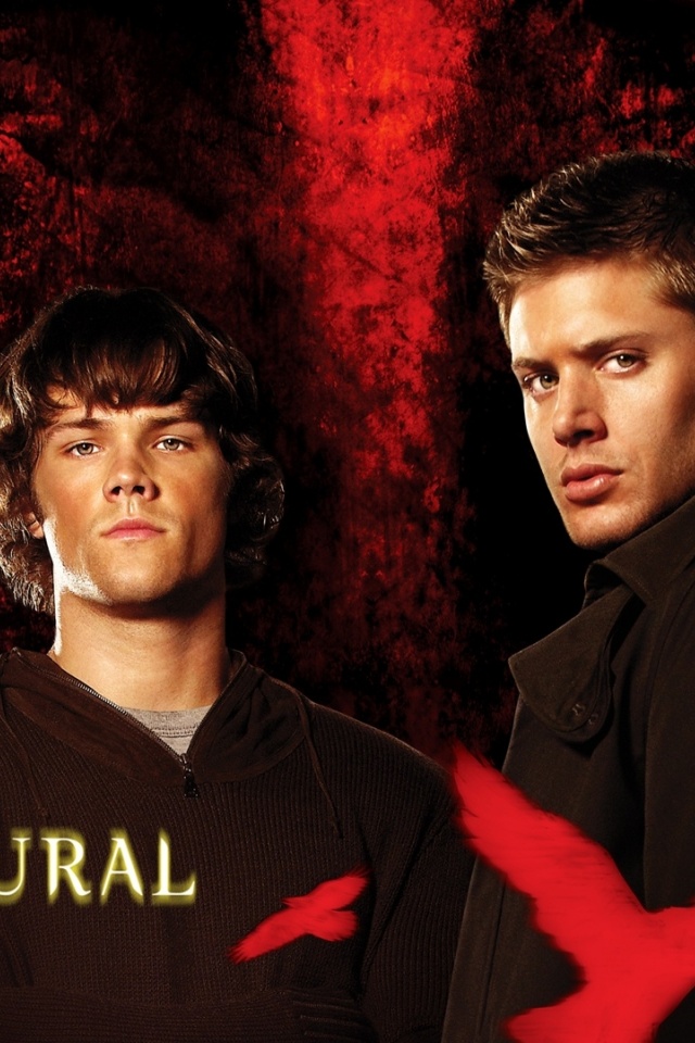 Supernatural Season 4 Poster - HD Wallpaper 