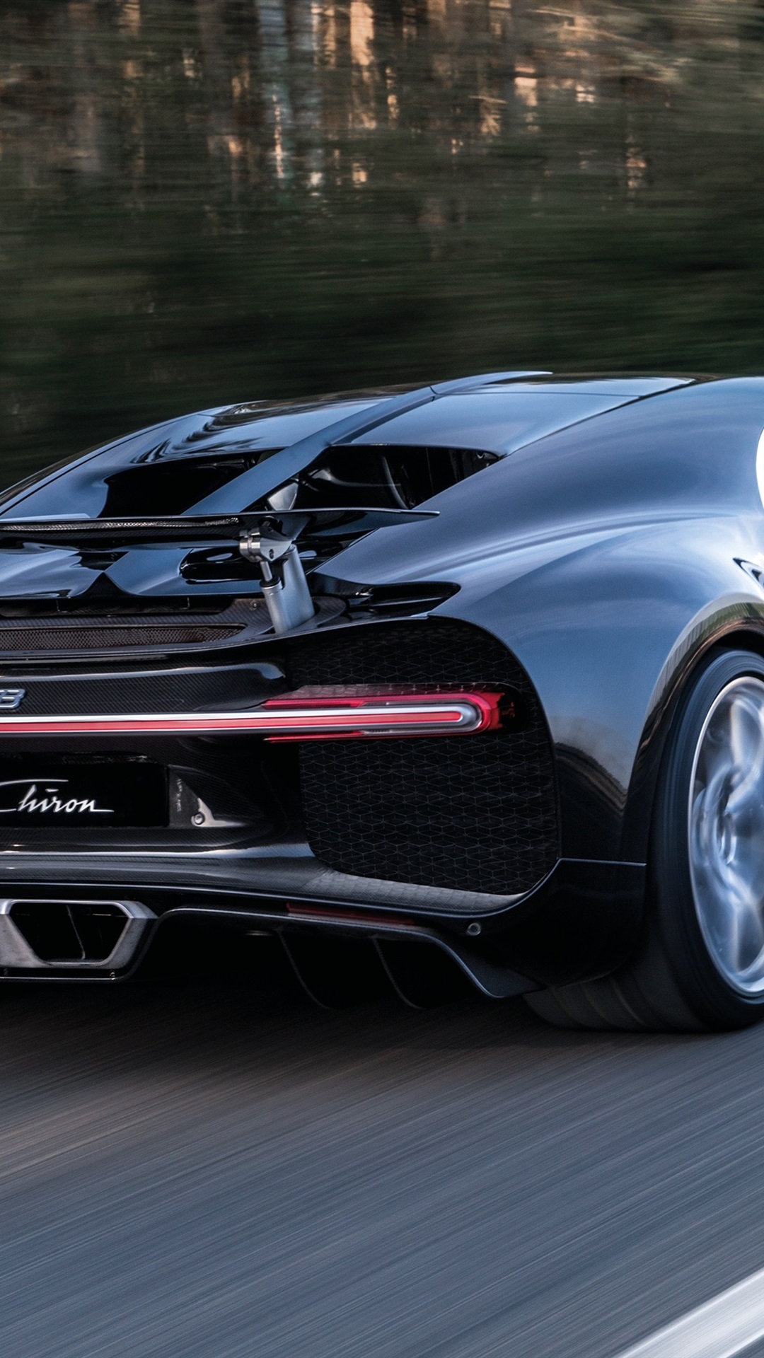 Bugatti Chiron Us Spec - HD Wallpaper 