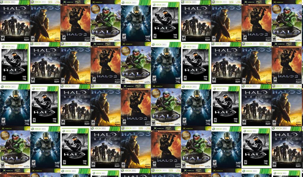 Halo Reach Anniversary - HD Wallpaper 