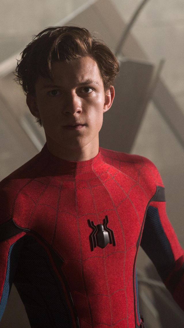 Homecoming, 4k, Tom Holland - Tom Holland - HD Wallpaper 