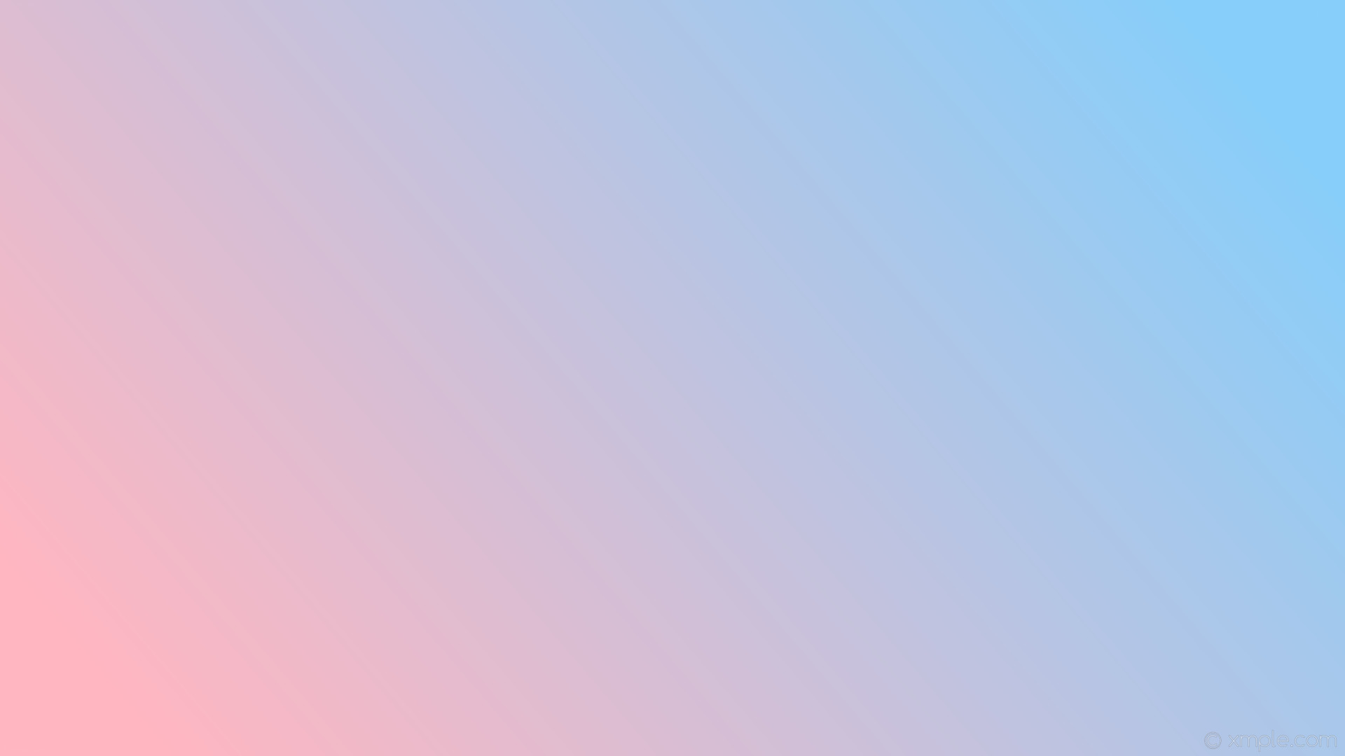 Wallpaper Pink Blue Gradient Linear Light Sky Blue - Parallel - HD Wallpaper 