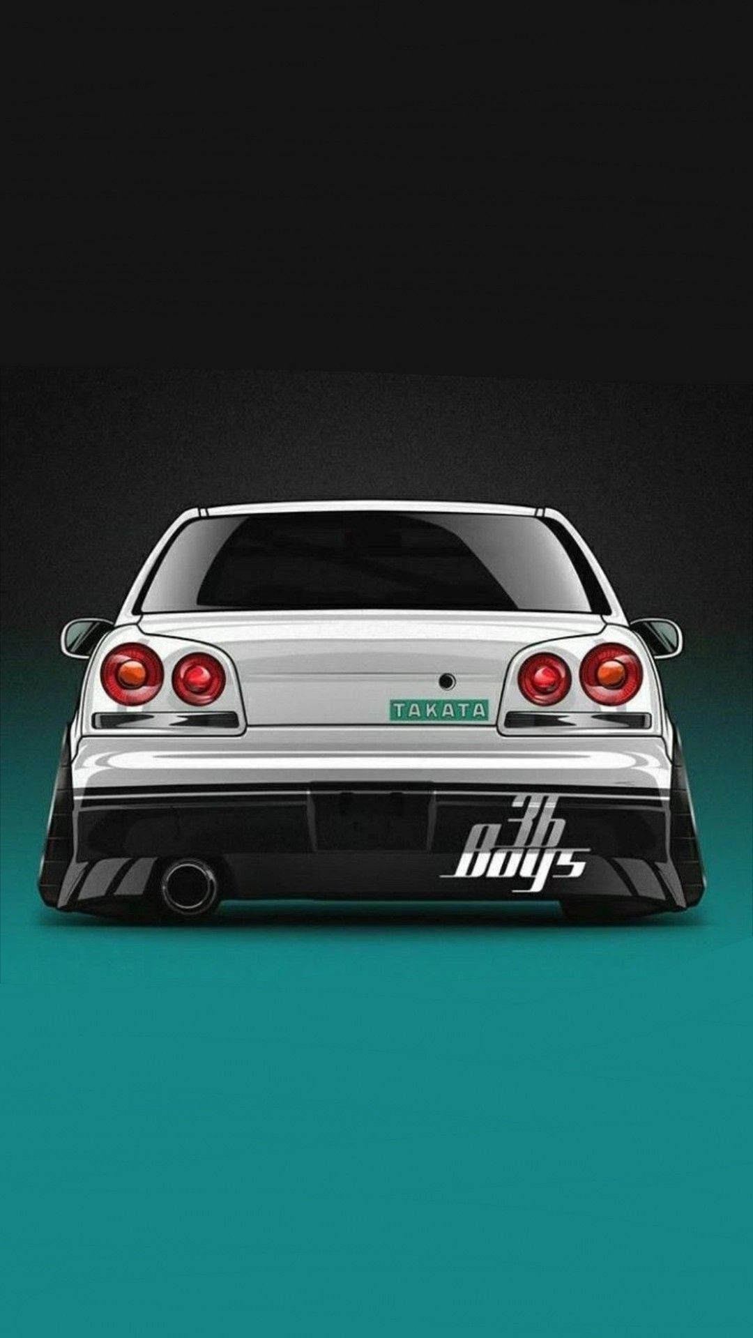 Jdm Wallpaper Iphone 7 - HD Wallpaper 