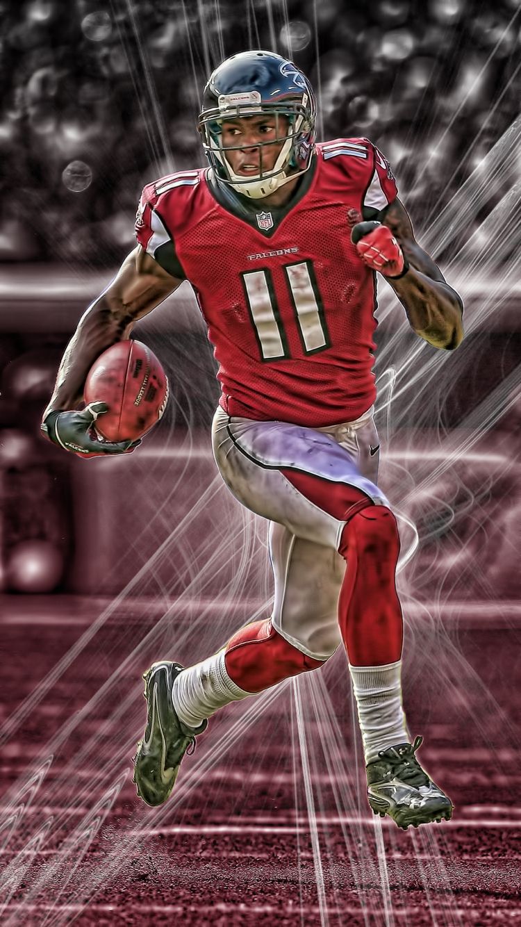 Julio Jones Wallpaper - HD Wallpaper 