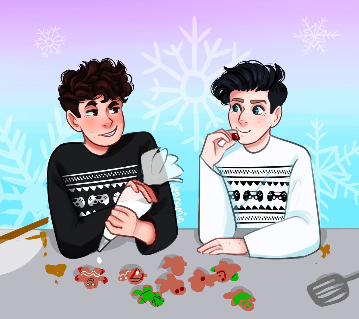 Dan And Phil Wallpaper 2018 - HD Wallpaper 