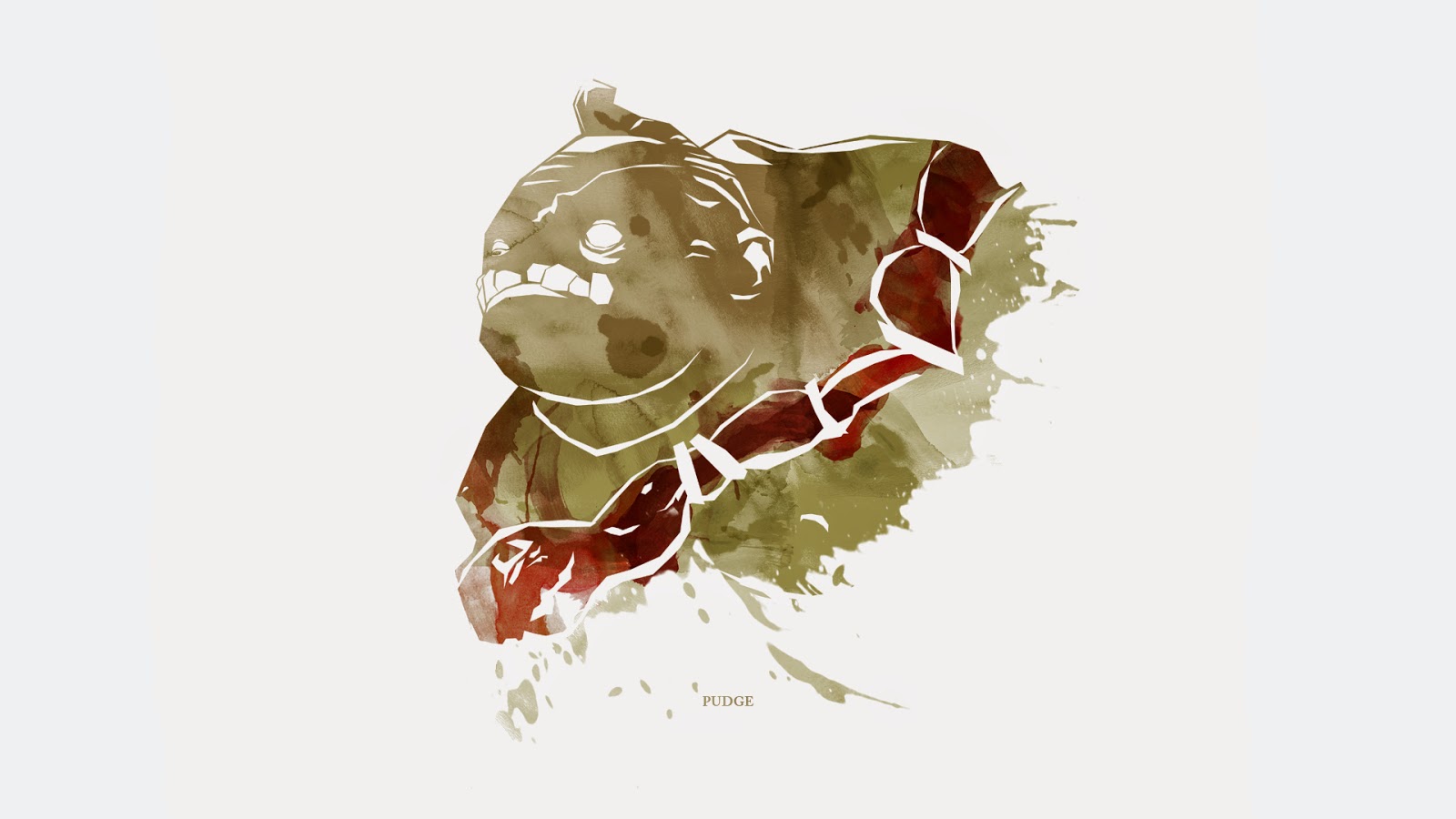 Pudge Dota 2 Shirts - HD Wallpaper 