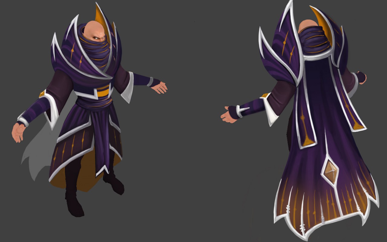 Invoker Dota 2 Set Hero - Action Figure - HD Wallpaper 