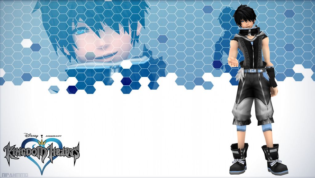 Kingdom Hearts Oc Wallpaper 2 By Nipahmmd - Kingdom Hearts 3 Oc - HD Wallpaper 