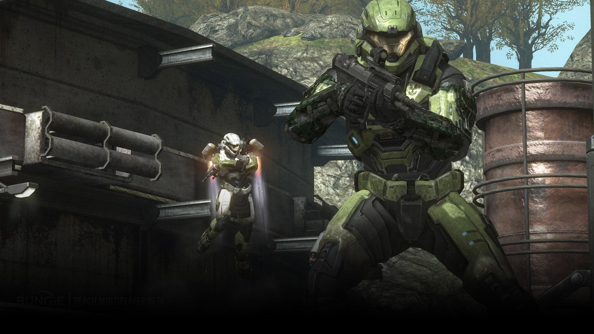 Free Halo Reach Wallpaper - HD Wallpaper 