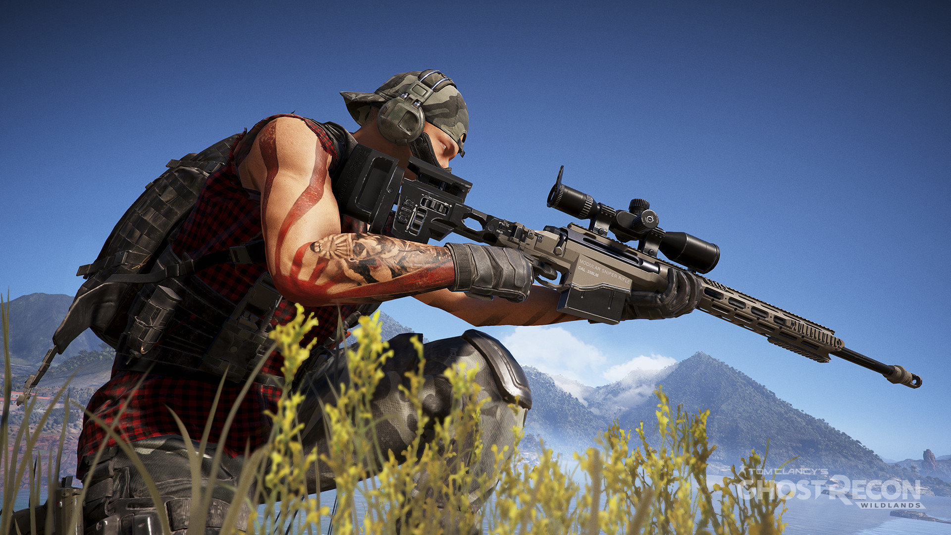 Free Download Tom Clancy S Ghost Recon Wildlands Wallpaper - Ghost Recon Wildlands - HD Wallpaper 