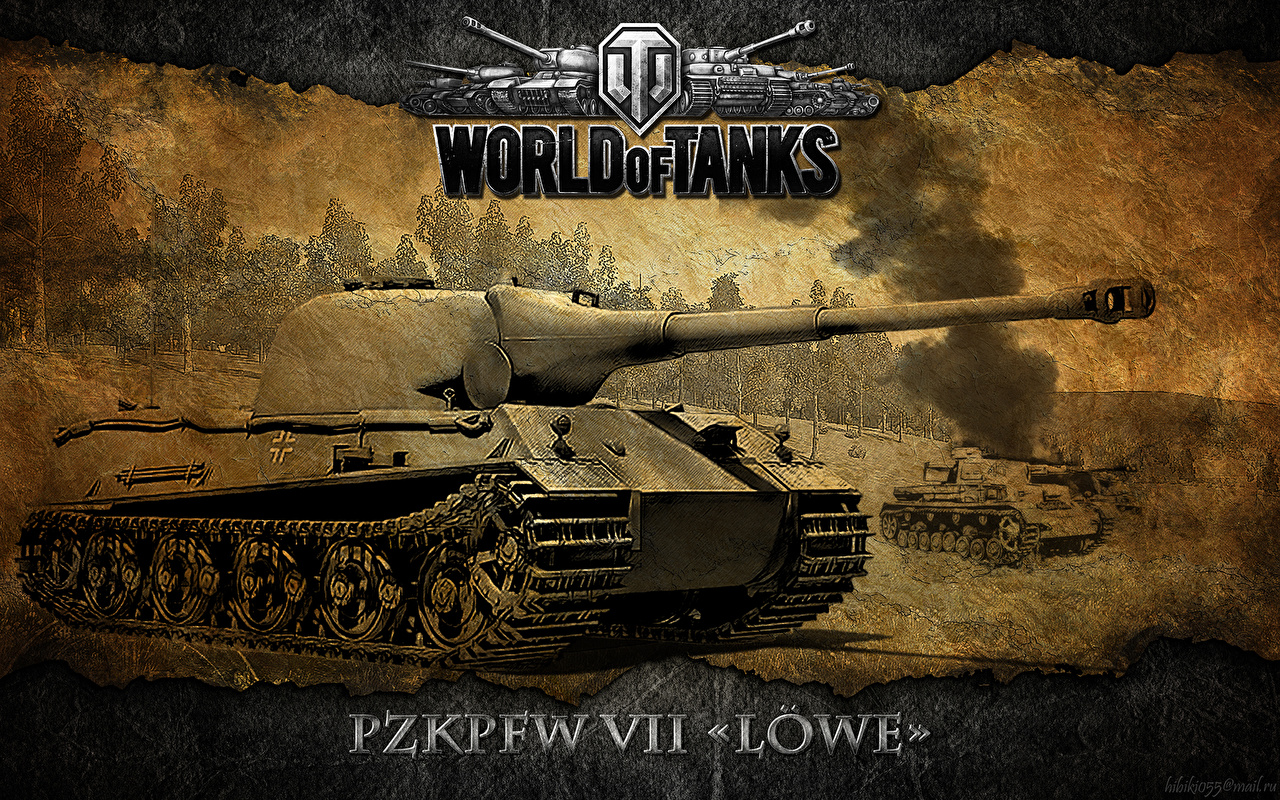 World Of Tanks - HD Wallpaper 