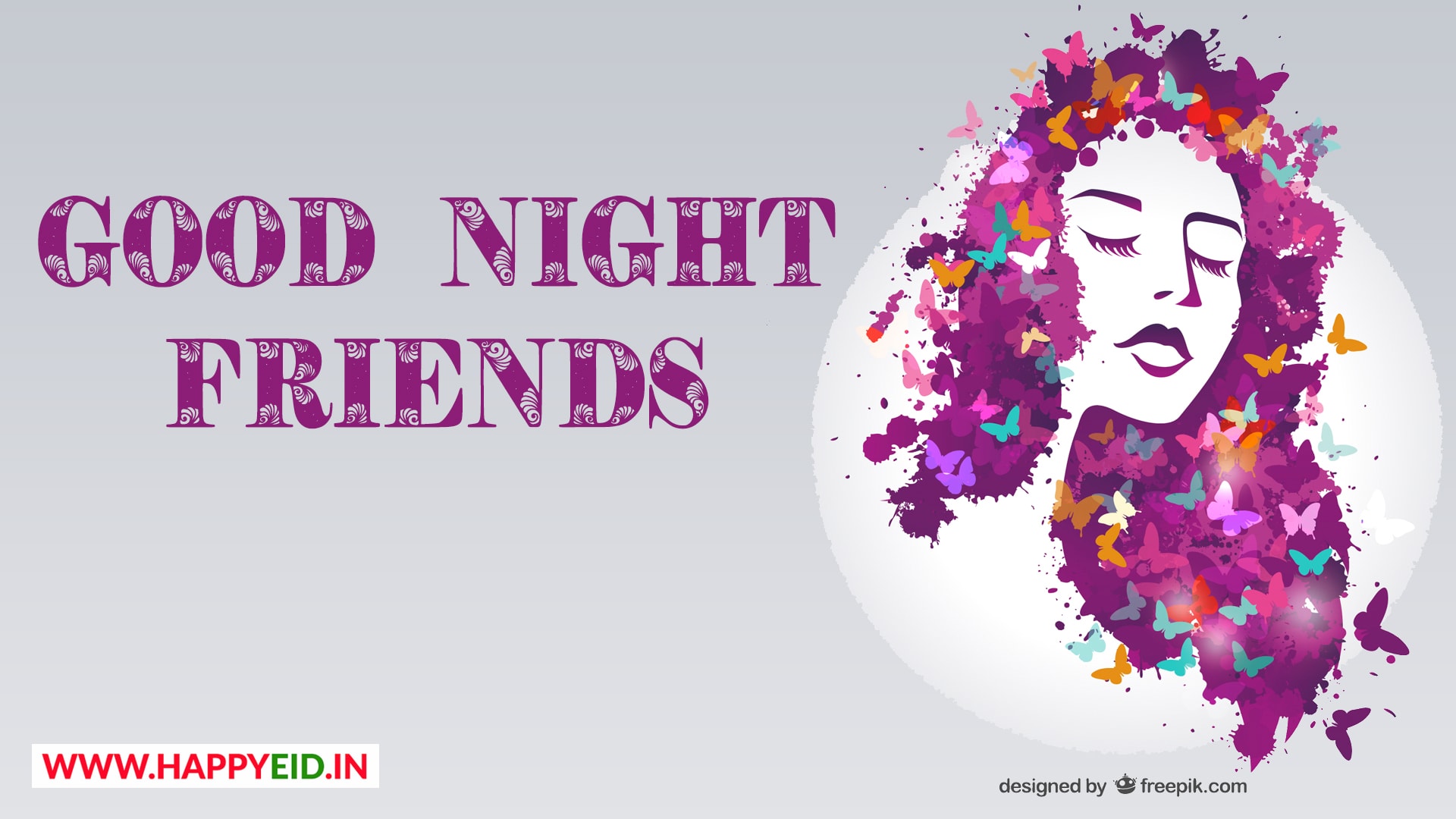 Goodnight Status Wallpaper - Women With Butterfly Hair - 1920x1080 Wallpaper Goodnight Status Wallpaper - Women With Butterfly Hair - 1920x1080 Wallpaper