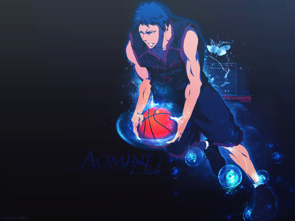 Aomine Daiki Wallpaper Hd - HD Wallpaper 