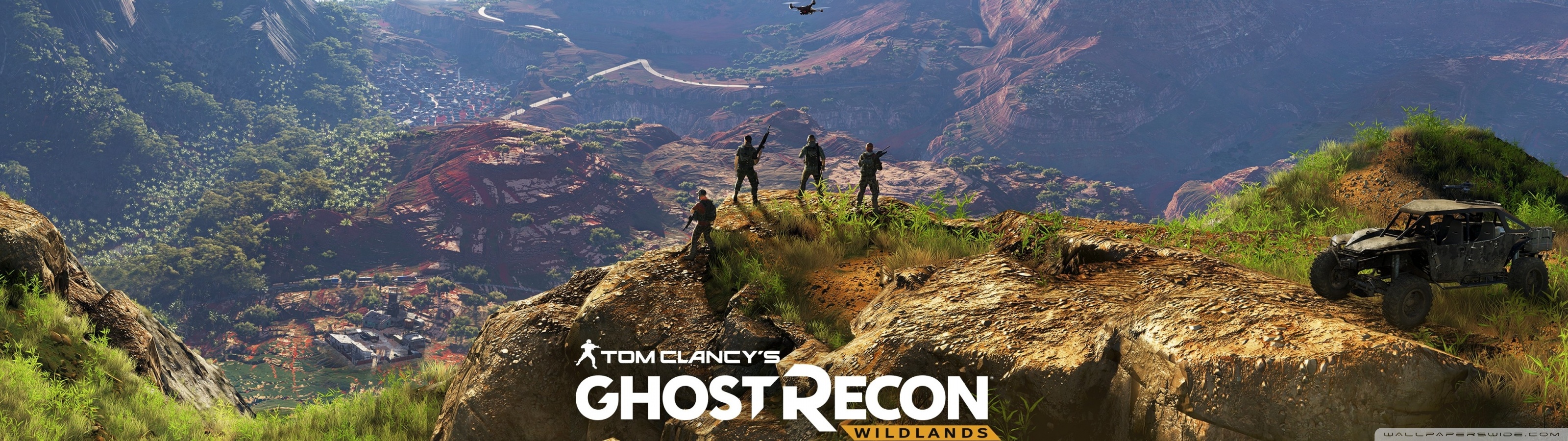 Ghost Recon Wildland Wallpaper Hd - HD Wallpaper 