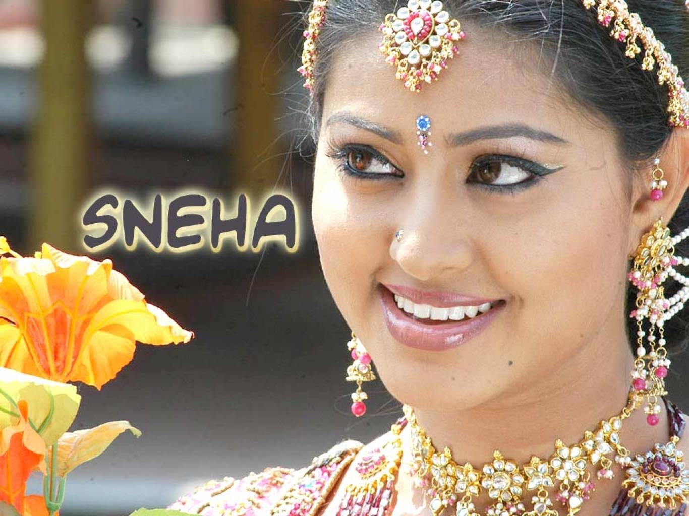 Sneha Wallpapers - Sneha Wallpapers Download - HD Wallpaper 