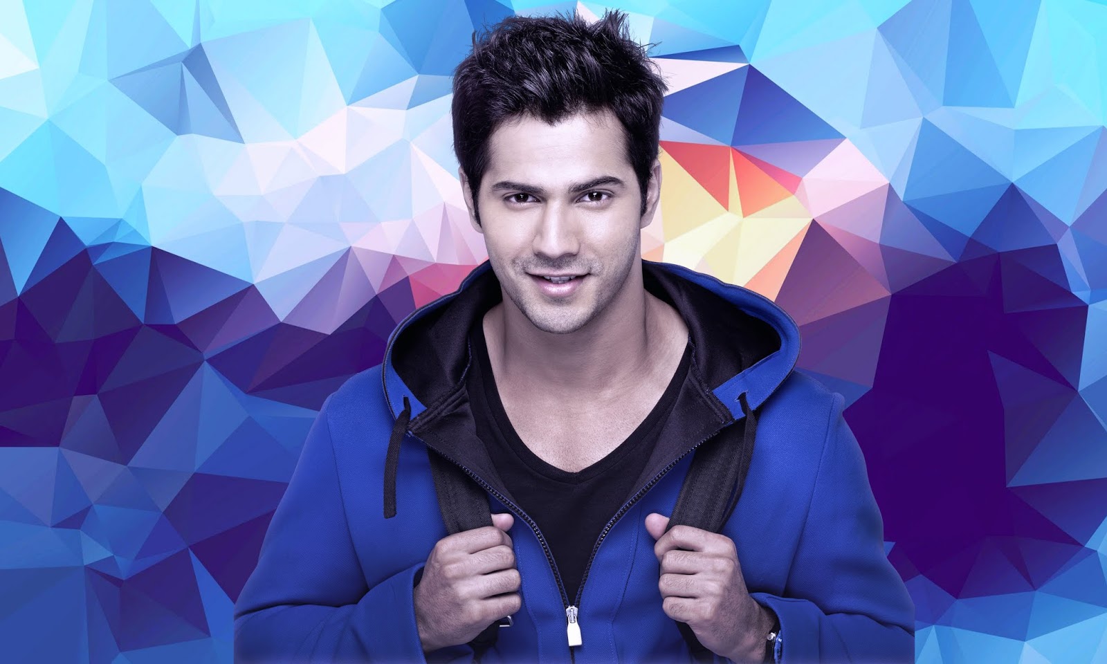 Varun Dhawan Hd - HD Wallpaper 