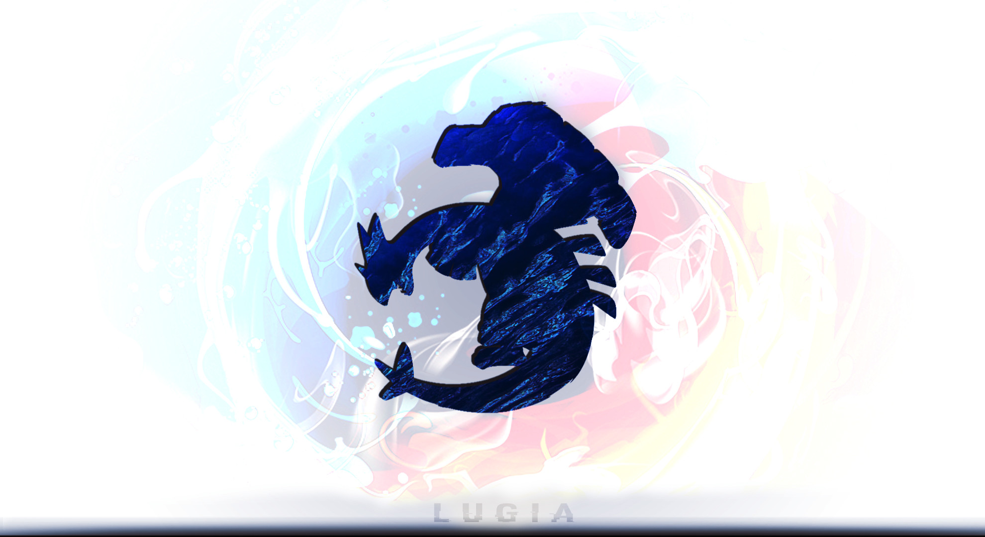 Lugia Wallpaper By Darkuneplays Lugia Wallpaper By - Wallpaper - HD Wallpaper 