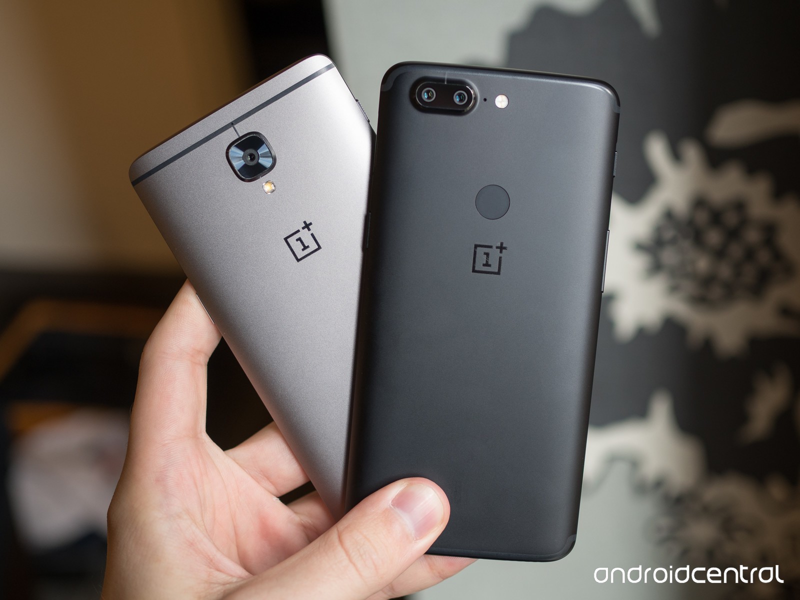 Oneplus And Oneplus 3t - Oneplus 5t Vs Oneplus 3t - HD Wallpaper 