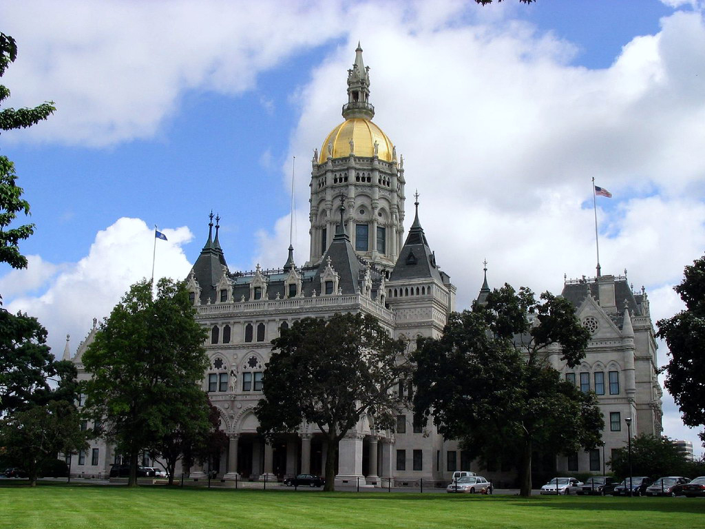 Connecticut State Capitol - HD Wallpaper 