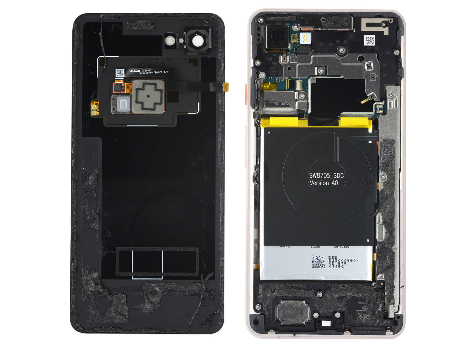 Pixel 3 Xl Teardown - HD Wallpaper 