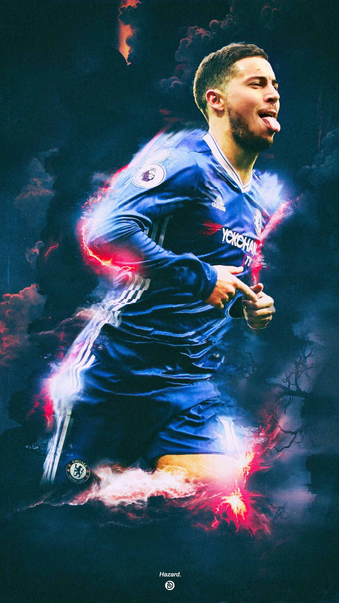 Eden Hazard Wallpapers Hd - HD Wallpaper 