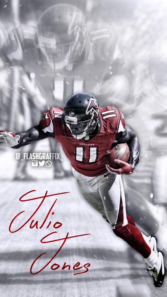 Julio Jones Wallpaper Hd - HD Wallpaper 