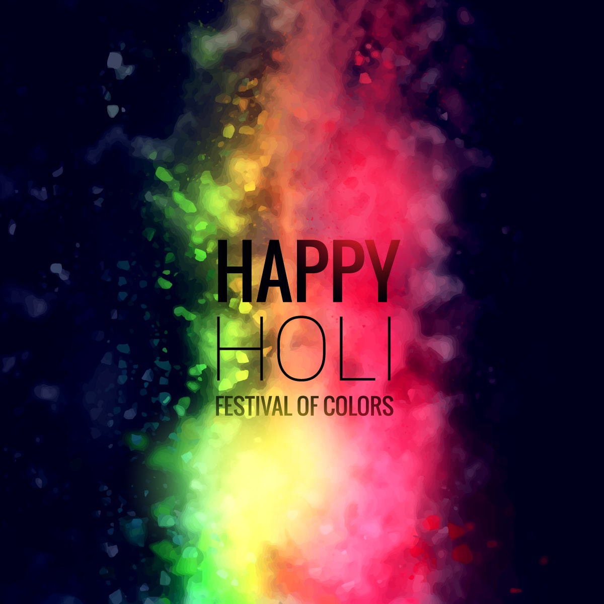 Happy Holi 2017 Images - Happy Holi Images Hd - HD Wallpaper 