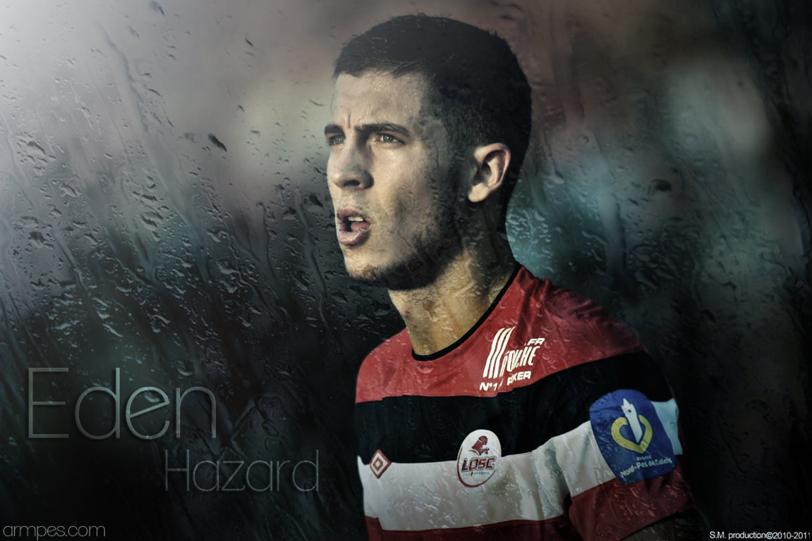 Eden Hazard Wallpaper Hd 2013 - Eden Hazard - HD Wallpaper 