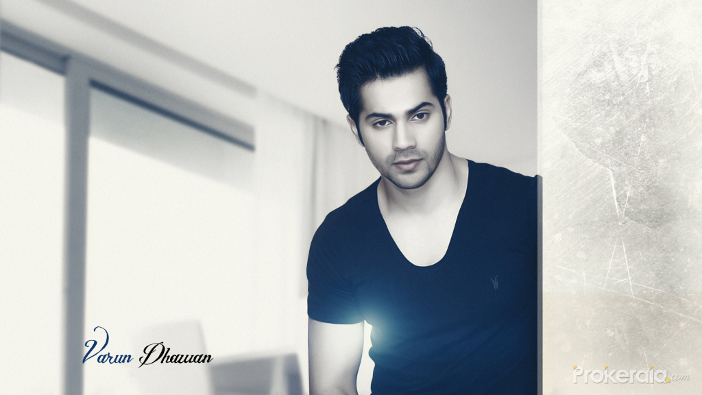 Varun Dhawan Wollpaper - HD Wallpaper 