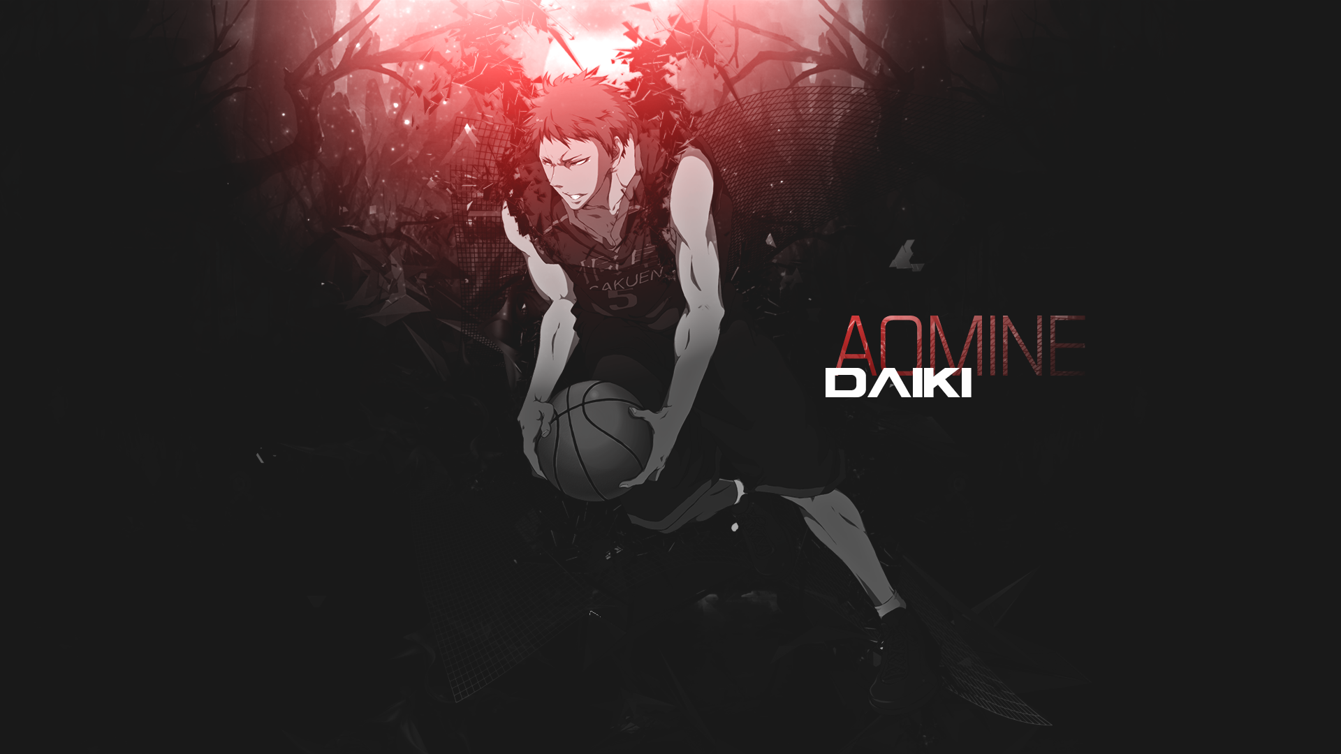 Kuroko No Basket Daiki - HD Wallpaper 